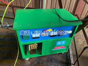 WT-358A型廢水蒸發器、粗餾塔、換熱器、凝結器、冷凝器高壓清洗機